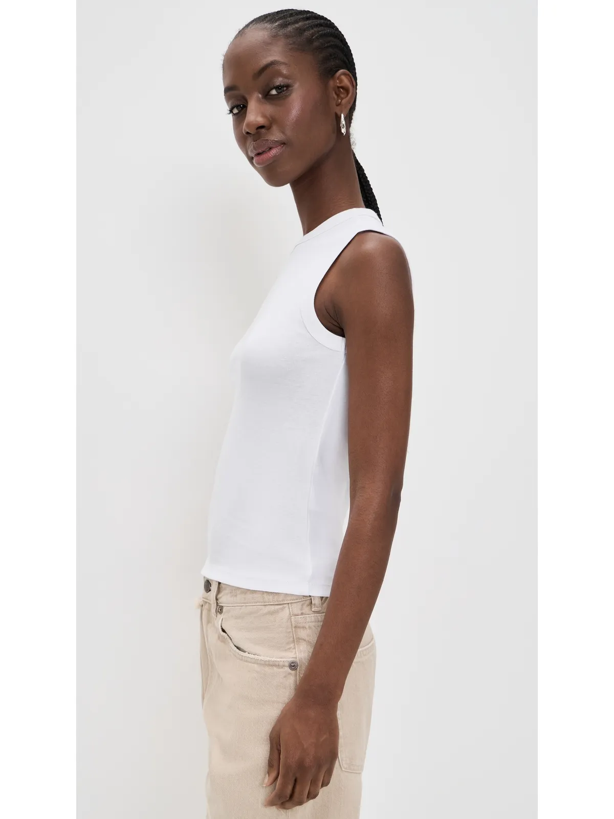 Madewell シェルタンクトップ - 画像4