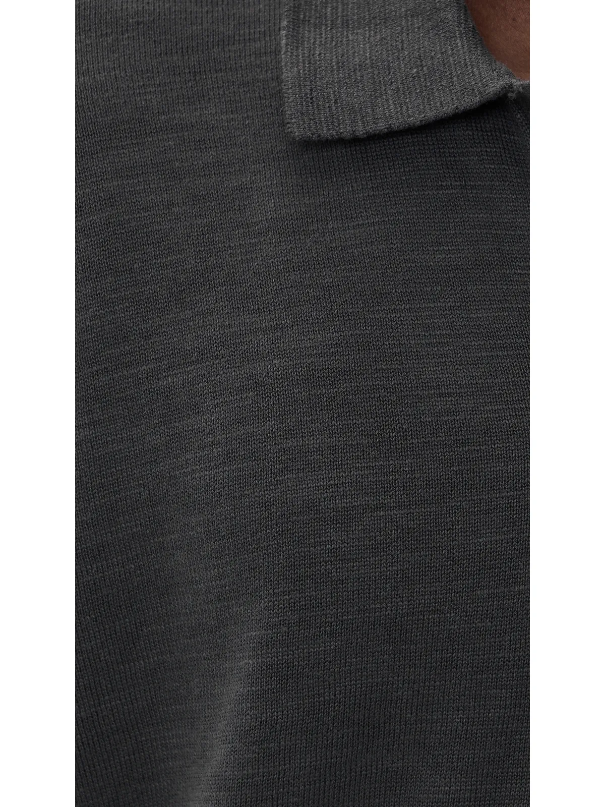 Madewell ジョニーコラー ポロシャツ - 画像6