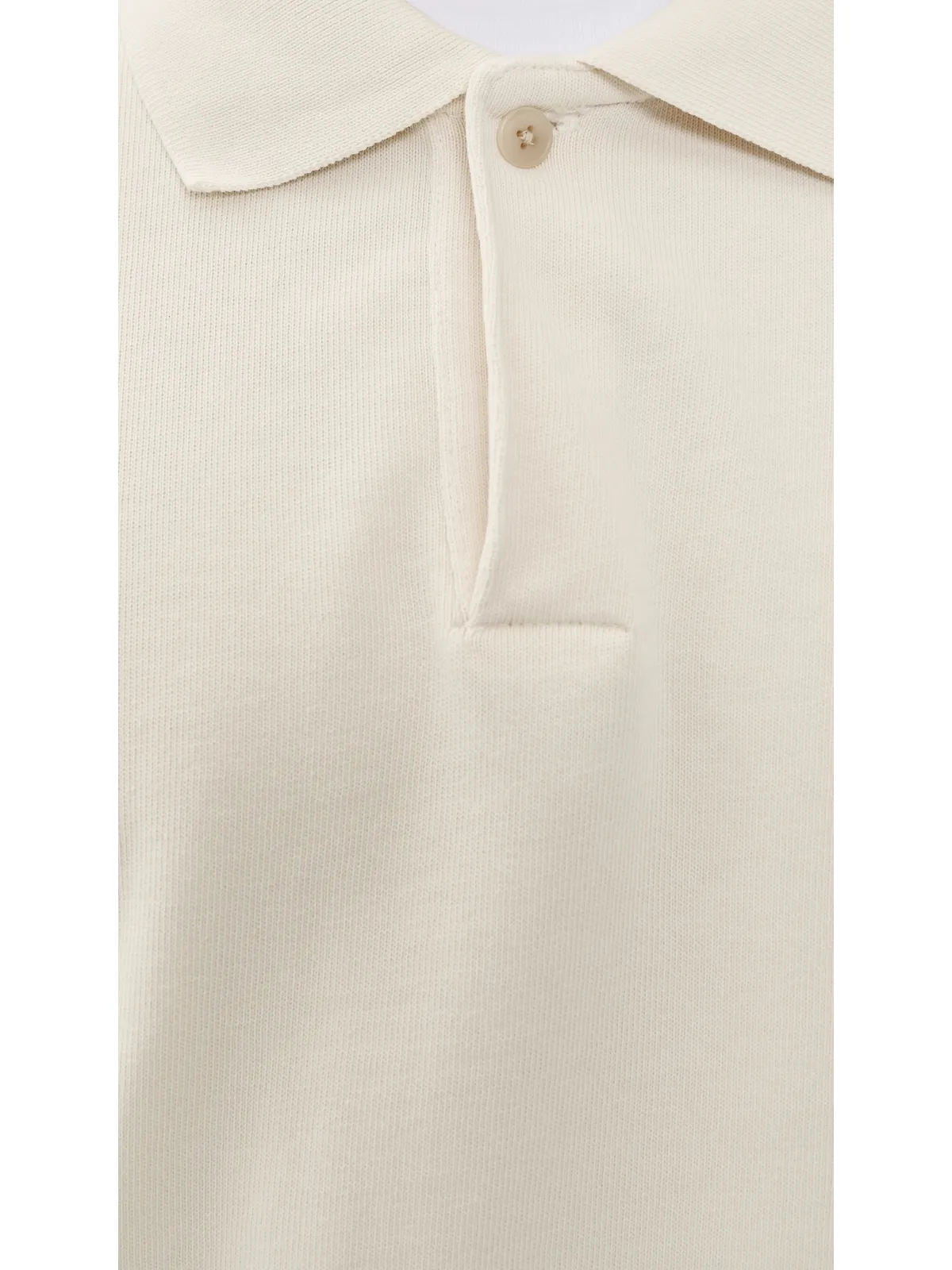 Madewell コットンポロシャツ - 画像6