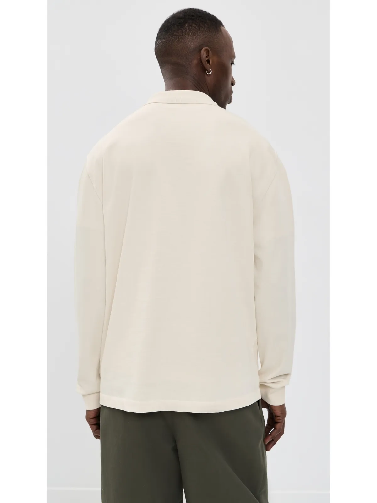 Madewell コットンポロシャツ - 画像3