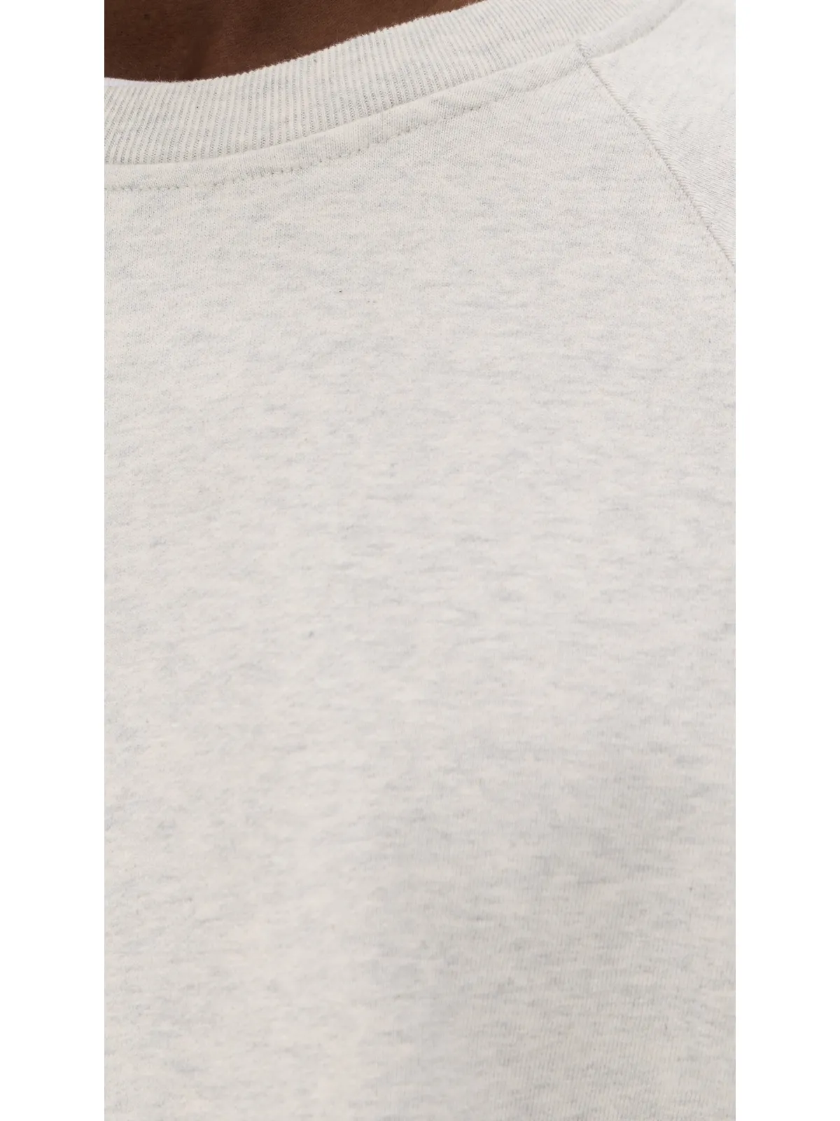 Madewell テリー クルーネック スウェットシャツ - 画像6
