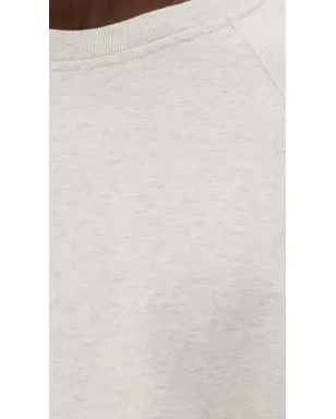 Madewell テリー クルーネック スウェットシャツ - サムネイル6