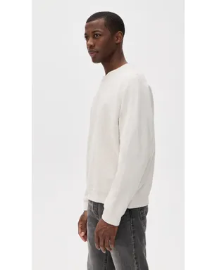 Madewell テリー クルーネック スウェットシャツ - サムネイル4