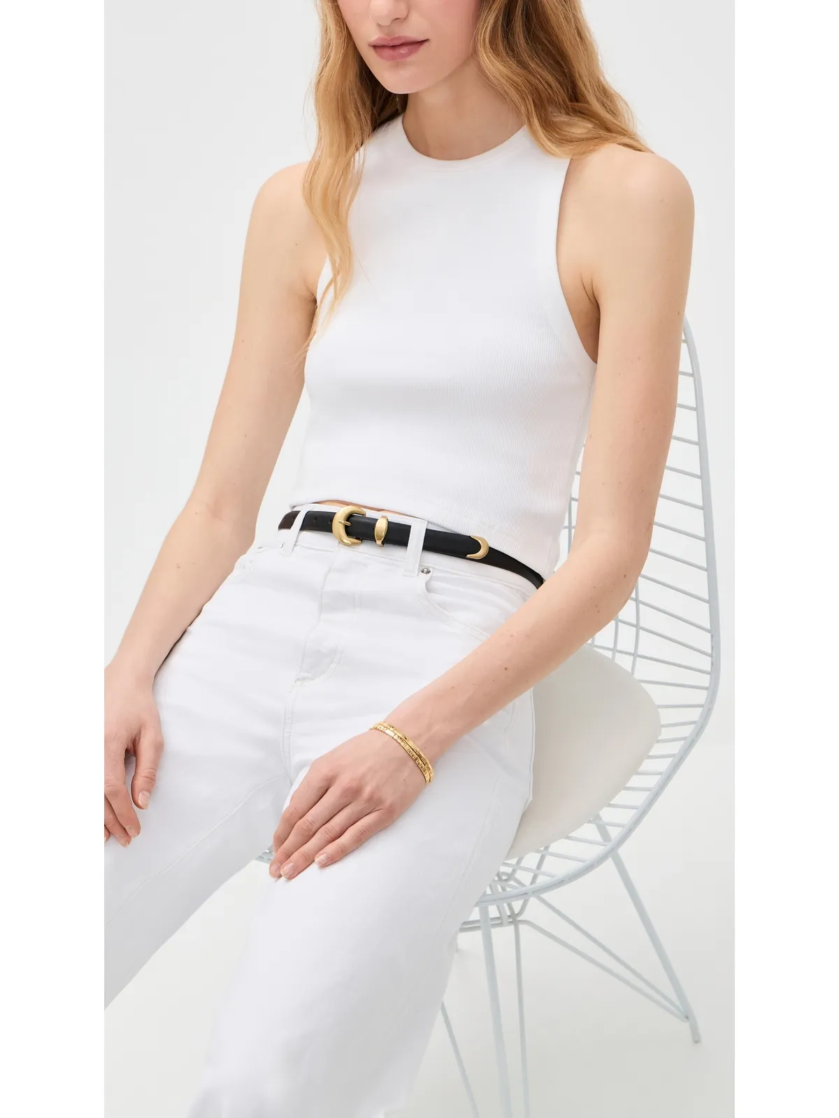 Madewell ルシー ベルト - 画像3
