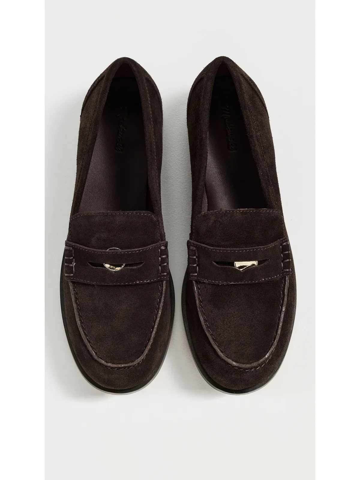 Madewell ポルト ペニー ローファー - 画像5