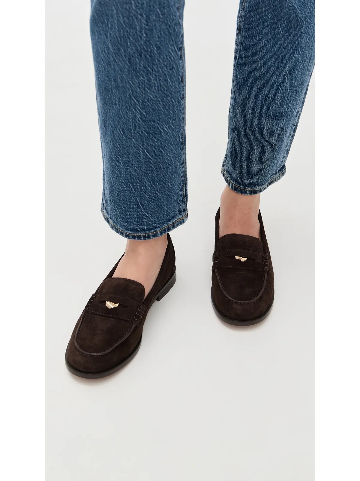 Madewell ポルト ペニー ローファー - 画像3