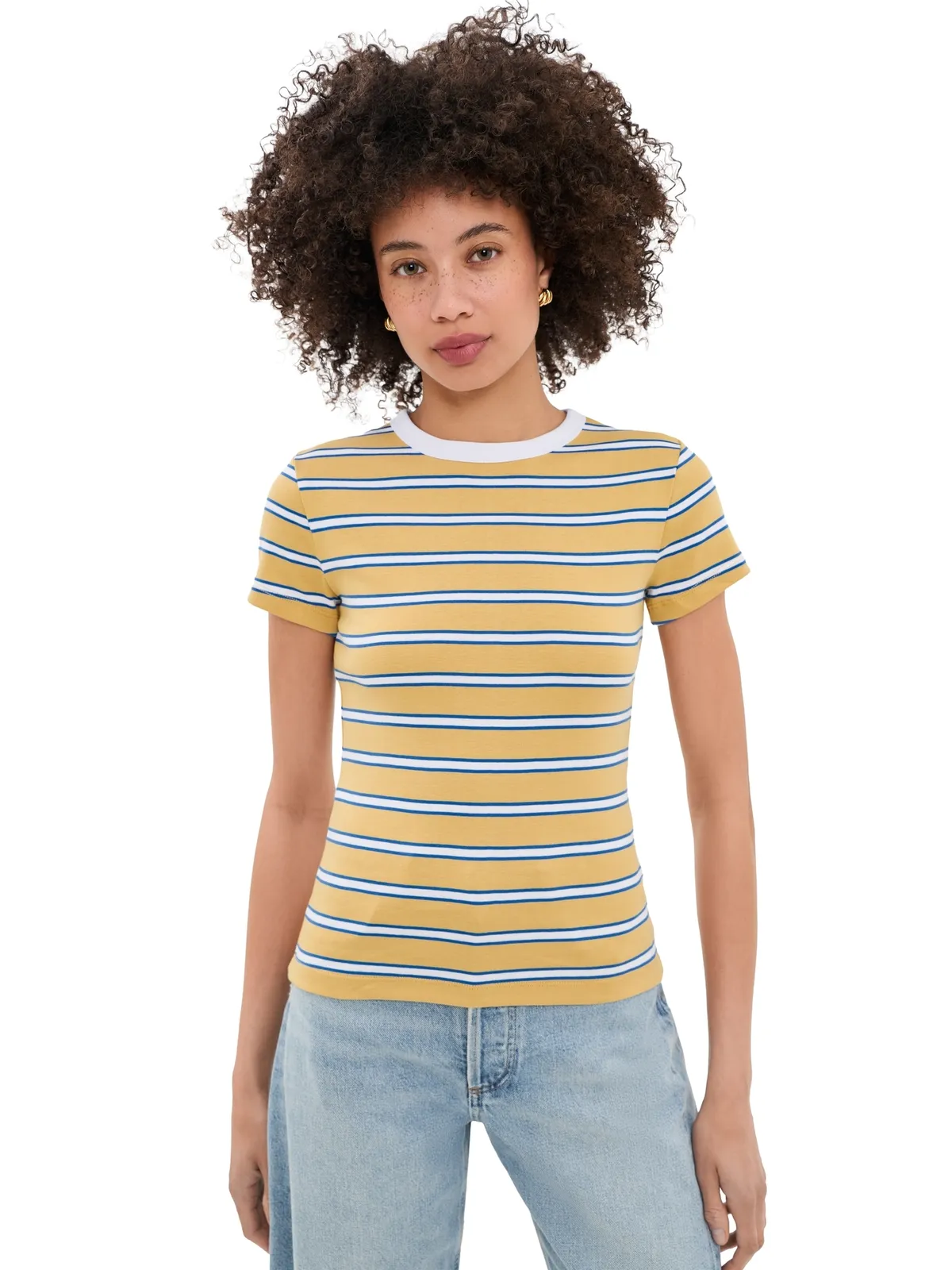 Madewell クルーネック90s Tシャツ - 画像1