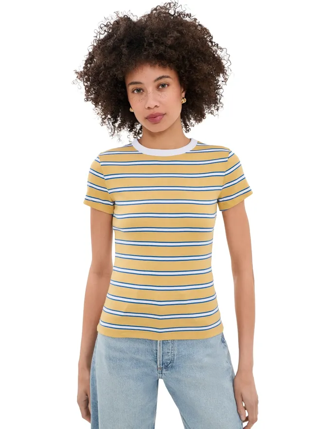 Madewell Madewell クルーネック90s Tシャツの商品画像