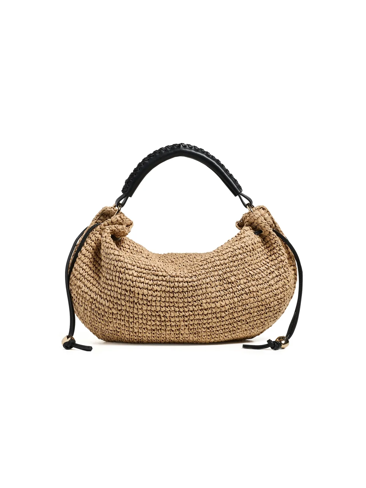 Madewell 季節のギャザー ショルダーバッグ - 画像1