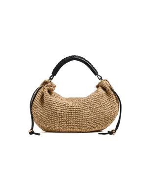 Madewell 季節のギャザー ショルダーバッグ - サムネイル1