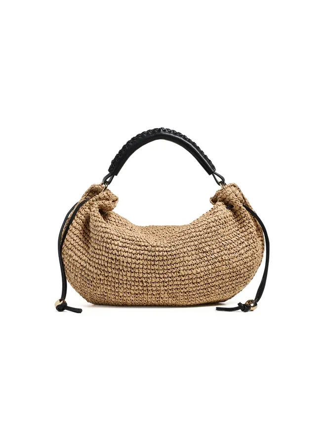 Madewell Madewell 季節のギャザー ショルダーバッグの商品画像