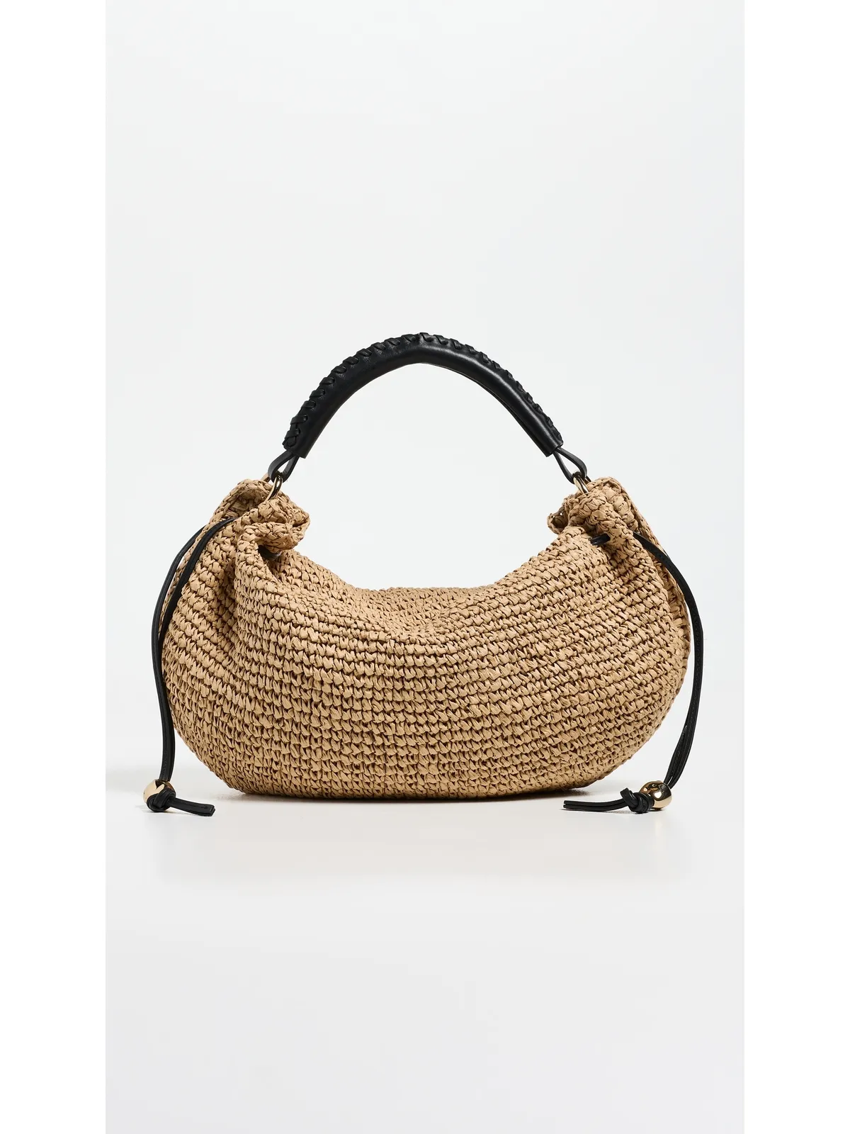 Madewell 季節のギャザー ショルダーバッグ - 画像2