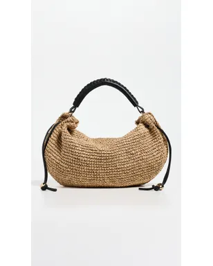Madewell 季節のギャザー ショルダーバッグ - サムネイル2