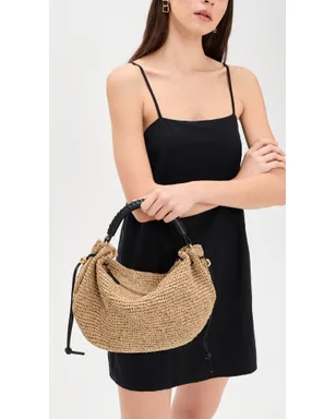Madewell 季節のギャザー ショルダーバッグ - サムネイル3