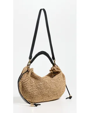 Madewell 季節のギャザー ショルダーバッグ - サムネイル4