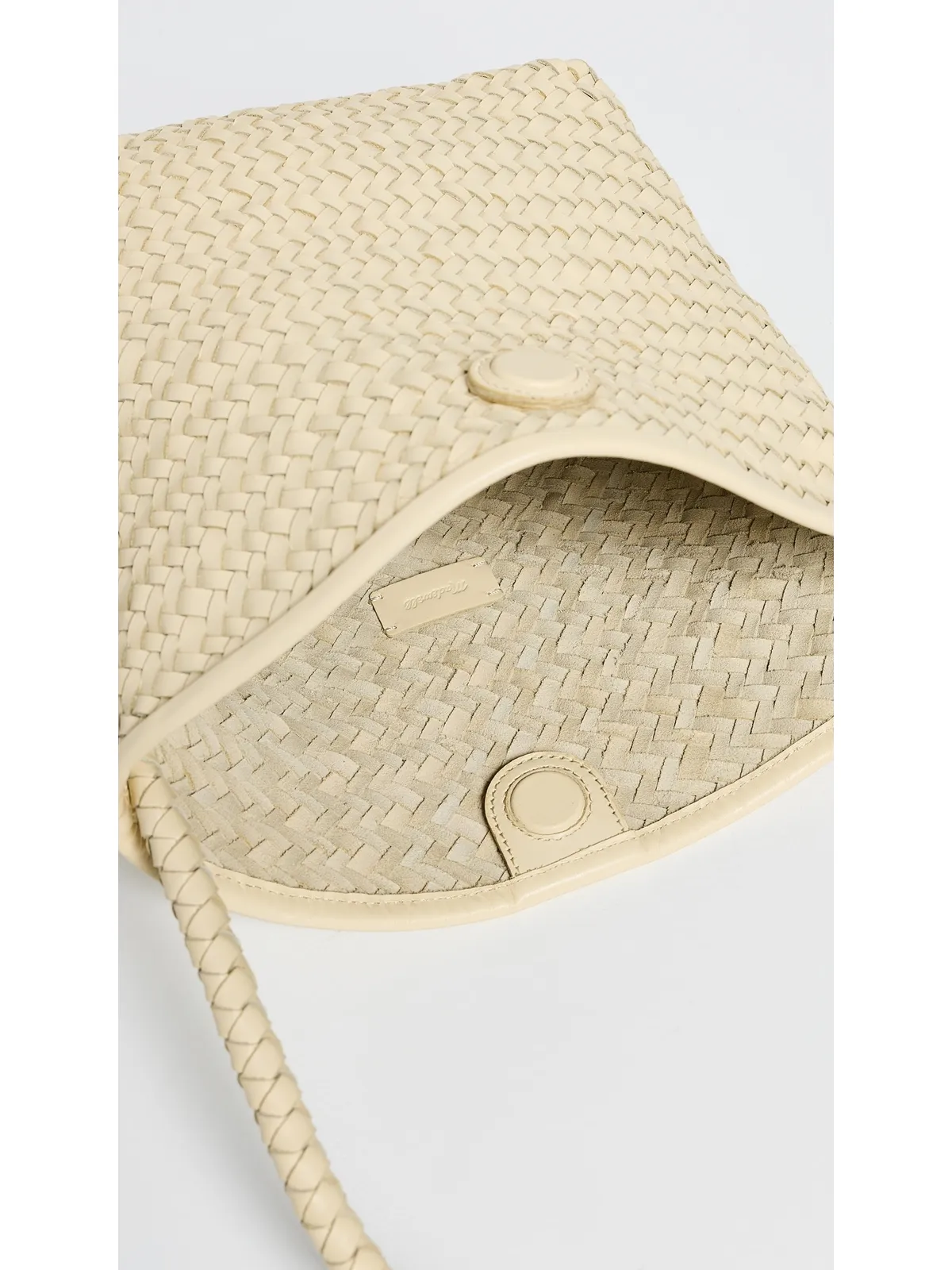 Madewell 手織りショルダーバッグ - 画像6