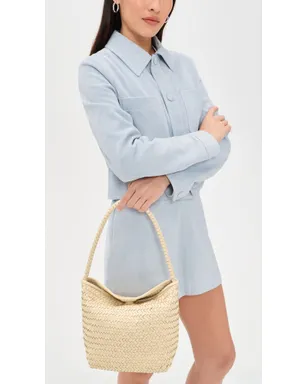 Madewell 手織りショルダーバッグ - サムネイル3
