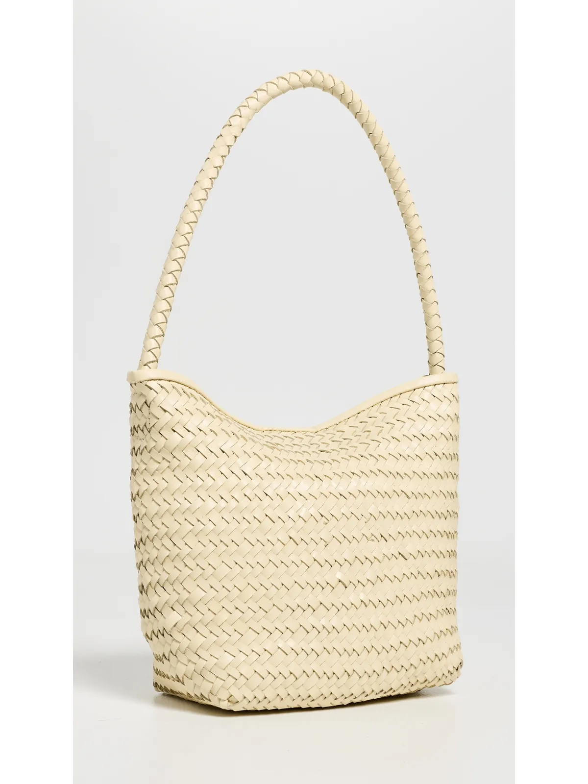 Madewell 手織りショルダーバッグ - 画像4