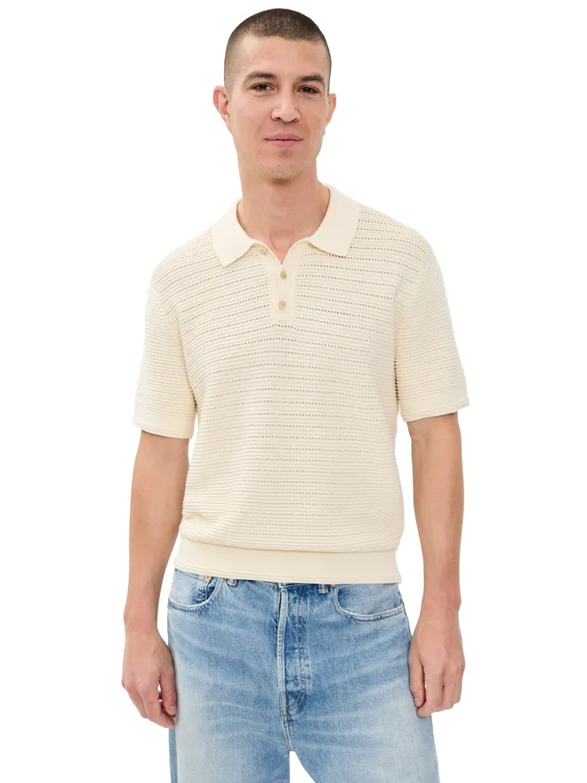 Madewell Madewell ポロシャツ（ショートスリーブ）の商品画像