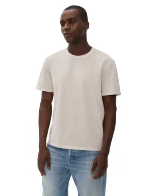 Madewell The Allday Tee Form Grey M - サムネイル1