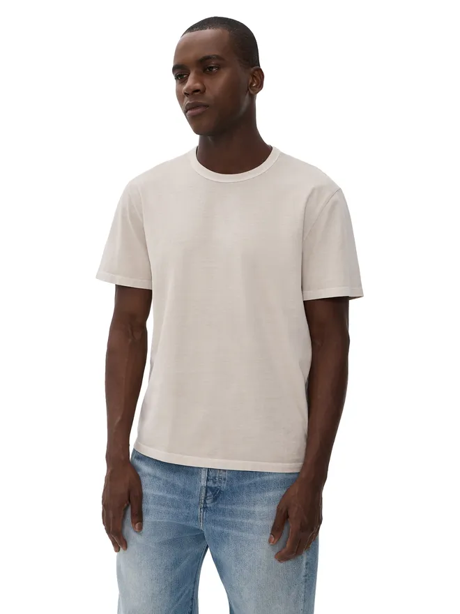 Madewell Madewell The Allday Tee Form Grey Mの商品画像