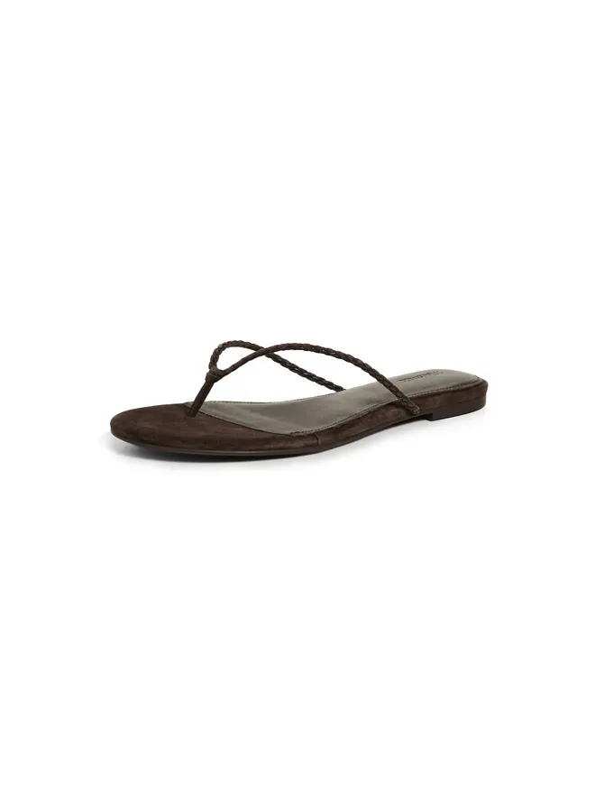 Madewell Madewell アイラ ブレイド トングサンダルの商品画像