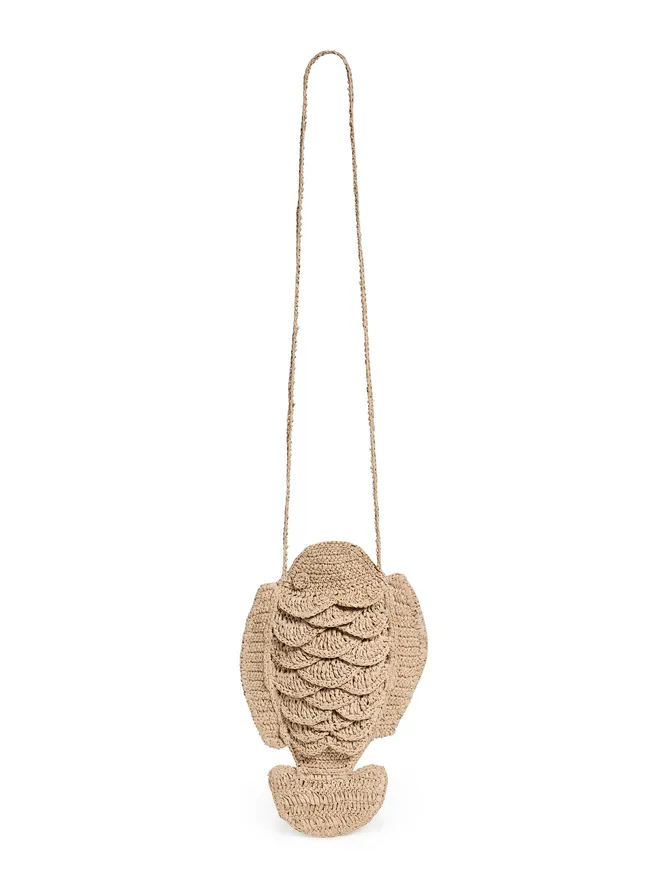 Madewell Madewell フィッシュ型スマホポーチの商品画像