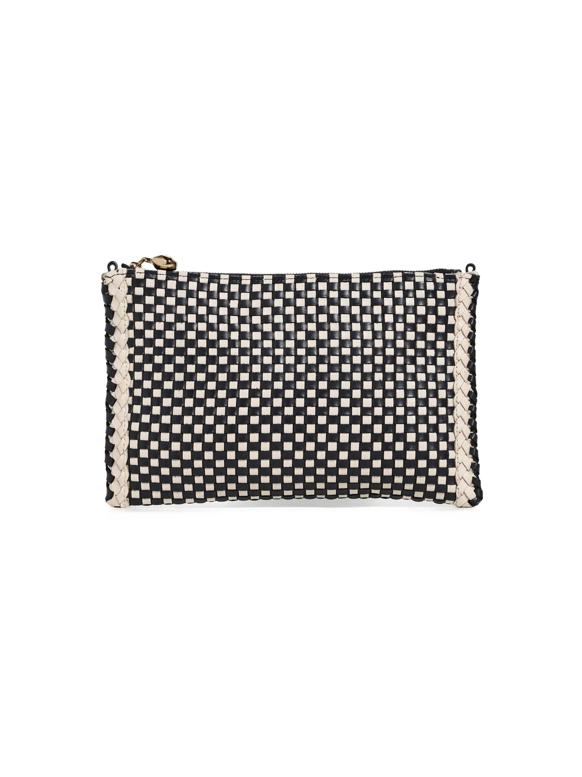 Madewell The Signature Woven Crossbody Bag Juniper Berry Multi - 画像1