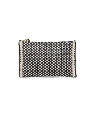 Madewell The Signature Woven Crossbody Bag Juniper Berry Multi - サムネイル1