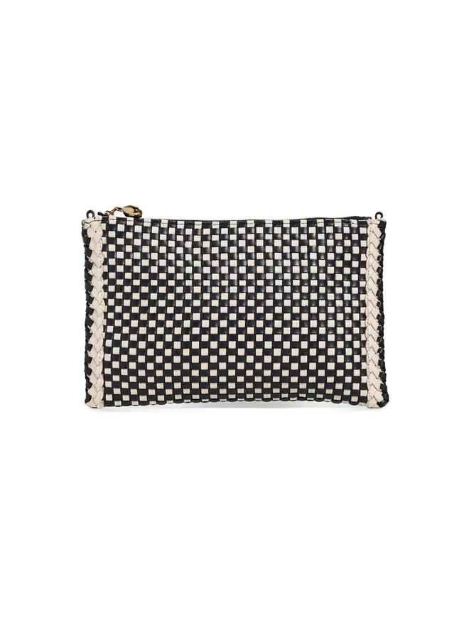 Madewell Madewell The Signature Woven Crossbody Bag Juniper Berry Multiの商品画像