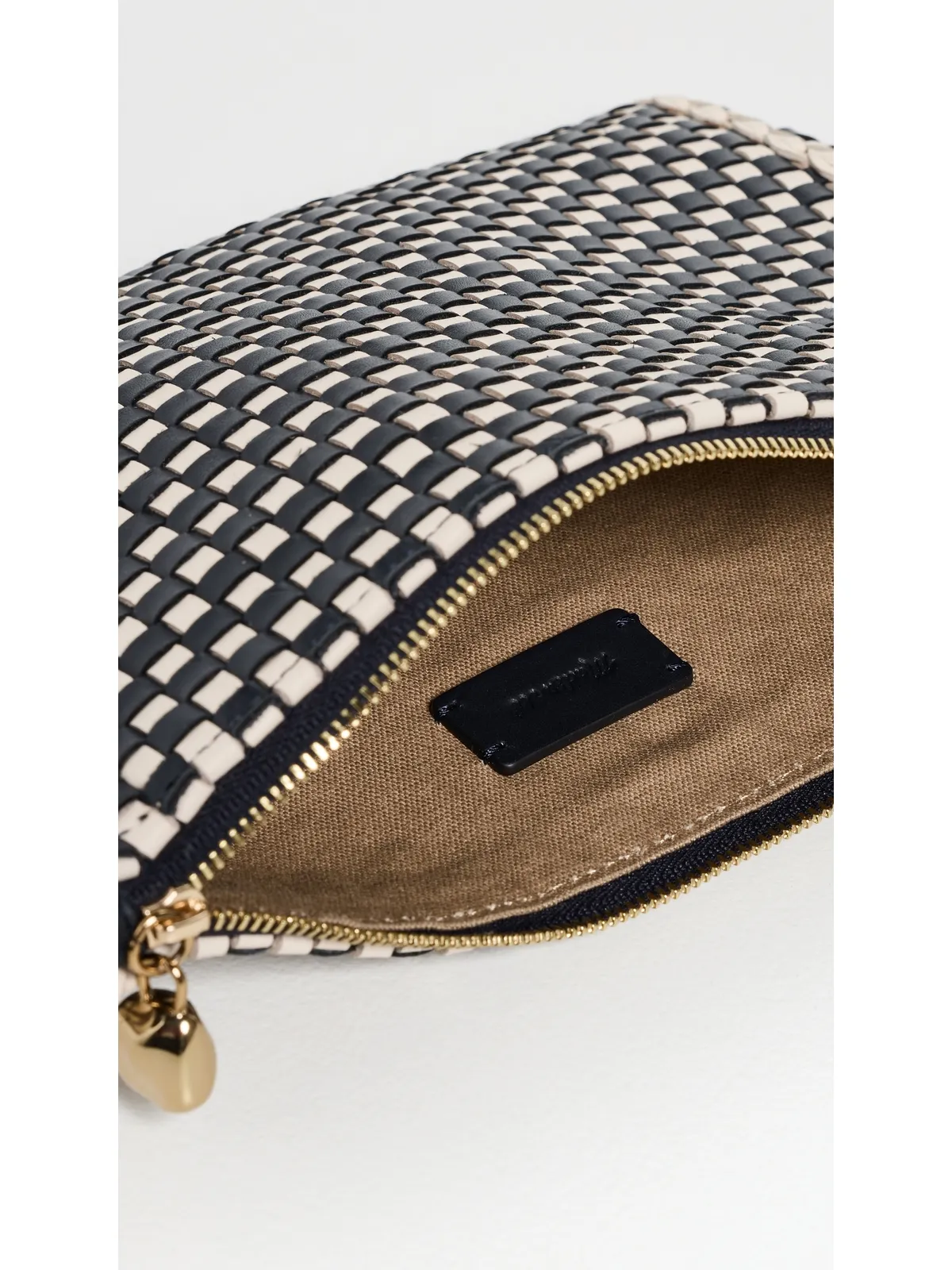 Madewell The Signature Woven Crossbody Bag Juniper Berry Multi - 画像6
