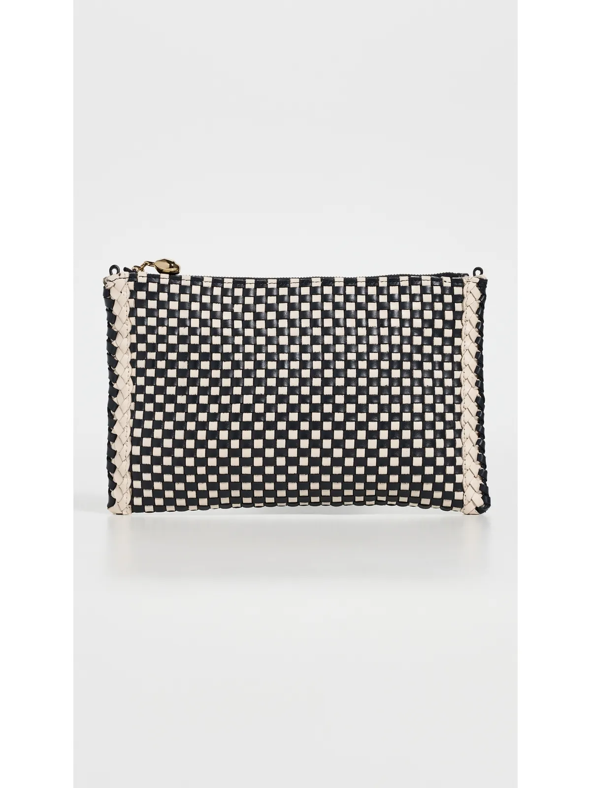 Madewell The Signature Woven Crossbody Bag Juniper Berry Multi - 画像2