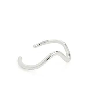 Madewell スカルプチュアル ウィグル カフ - サムネイル1