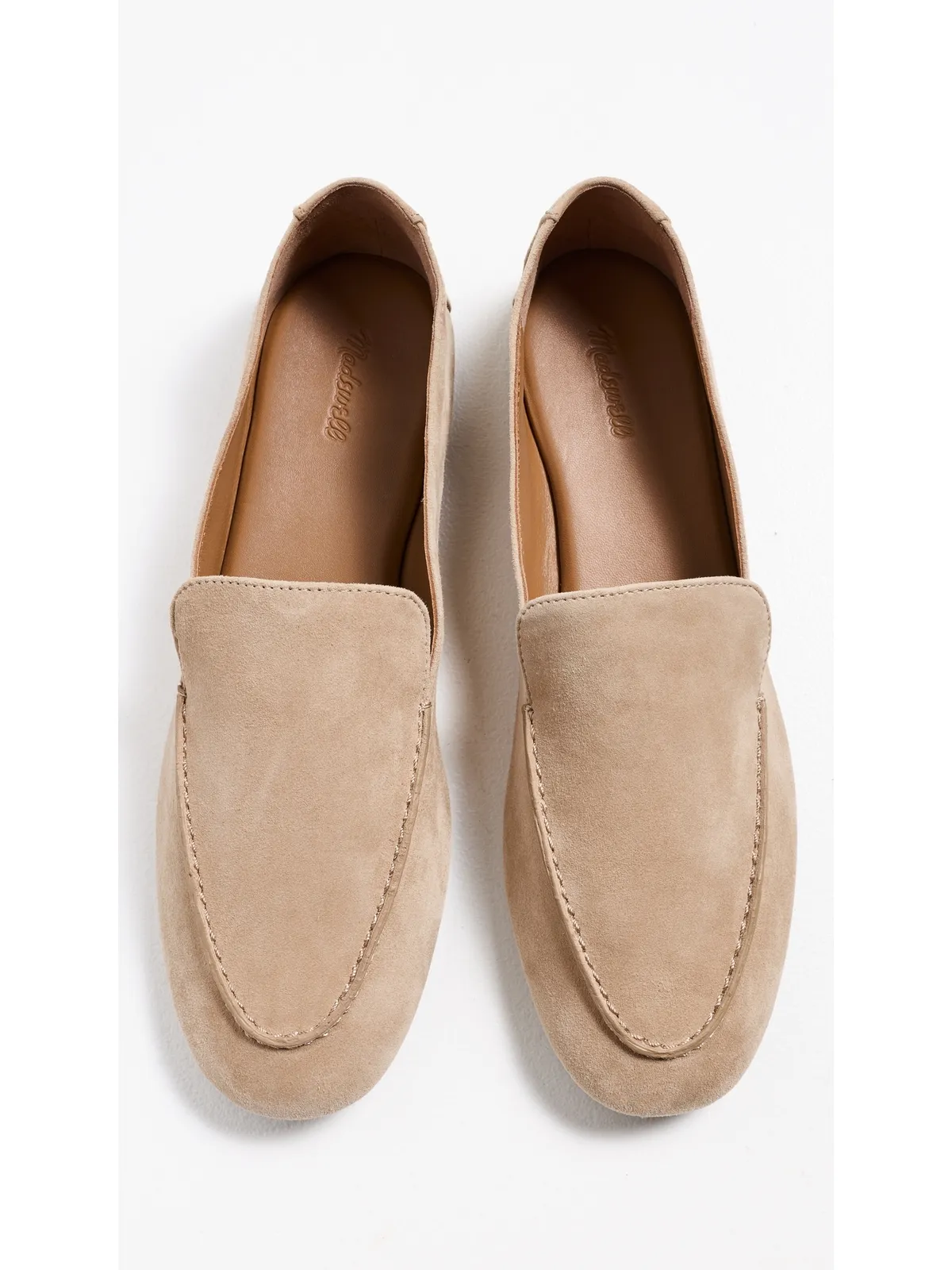 Madewell Dolli グローブ ローファー - 画像5