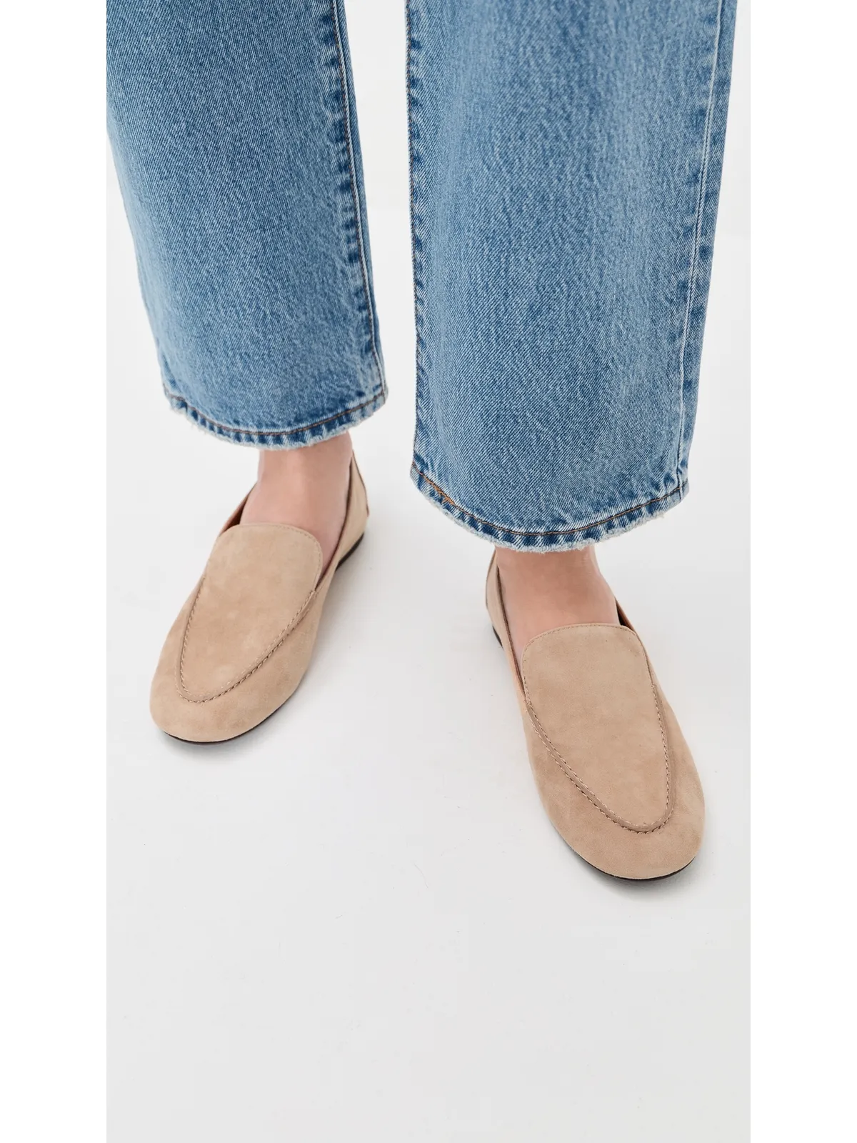 Madewell Dolli グローブ ローファー - 画像3