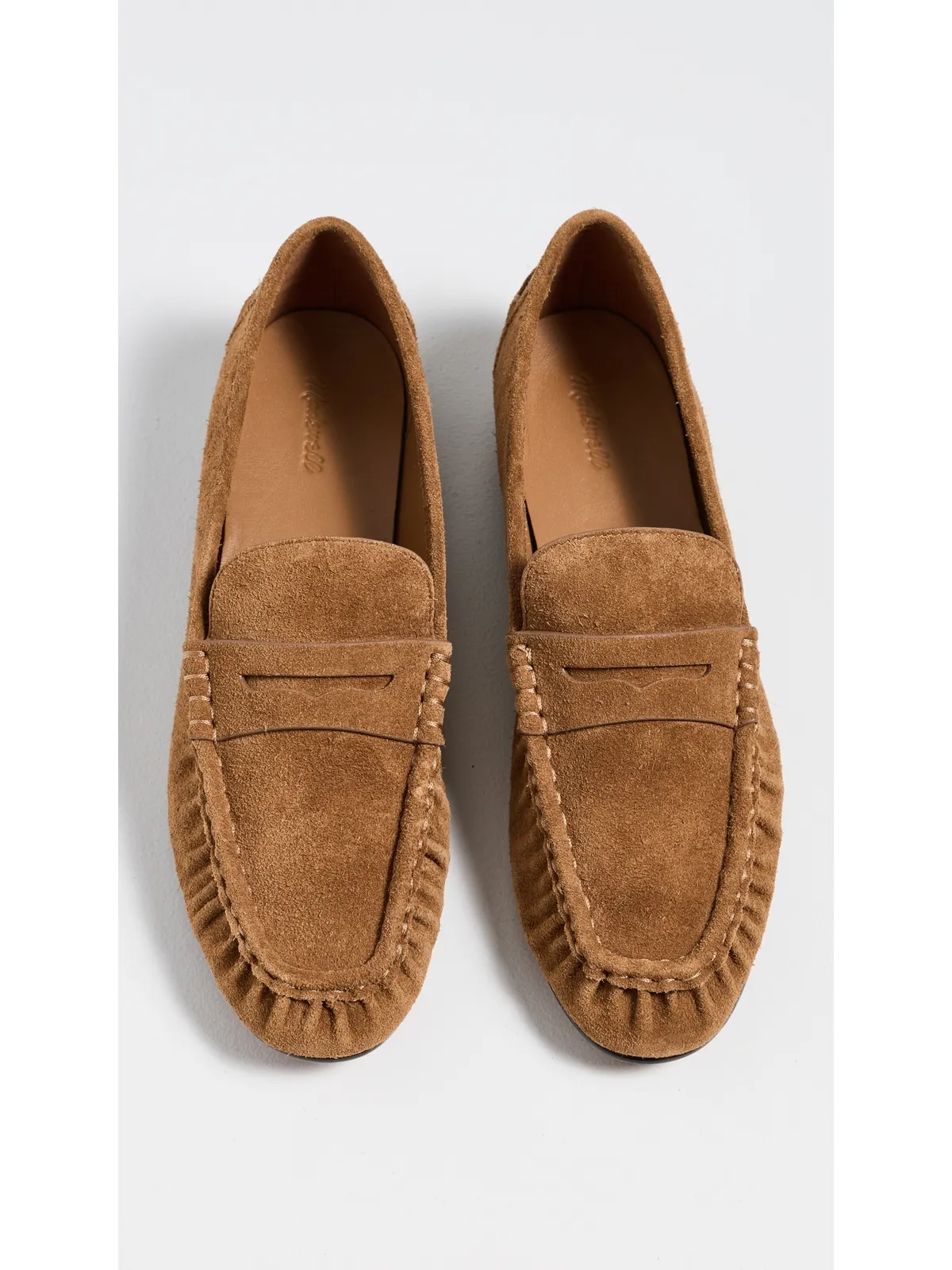 Madewell アシュリー ルシュド ローファー - 画像5