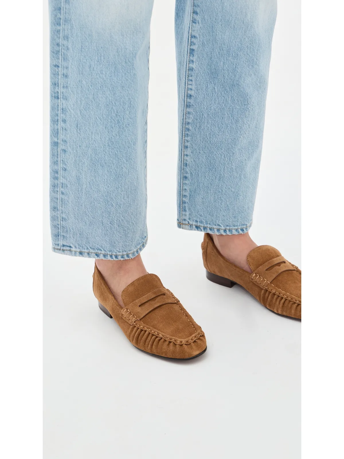 Madewell アシュリー ルシュド ローファー - 画像3