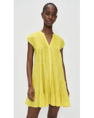 Marea Mackenzie Dress Citronelle Grace Print - サムネイル2