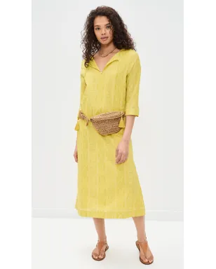 Marea チュニック Citronelle Grace Print - サムネイル5