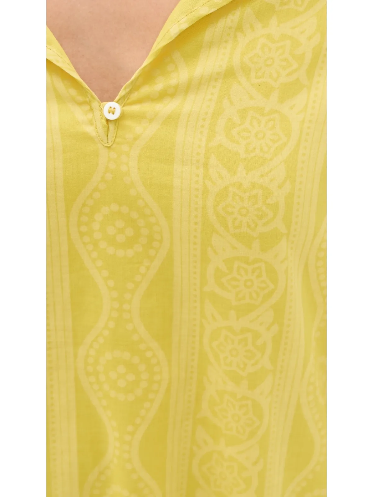 Marea チュニック Citronelle Grace Print - 画像6