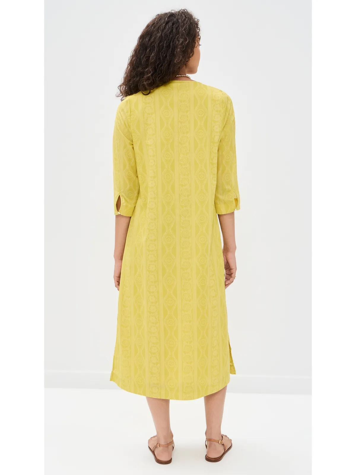 Marea チュニック Citronelle Grace Print - 画像3
