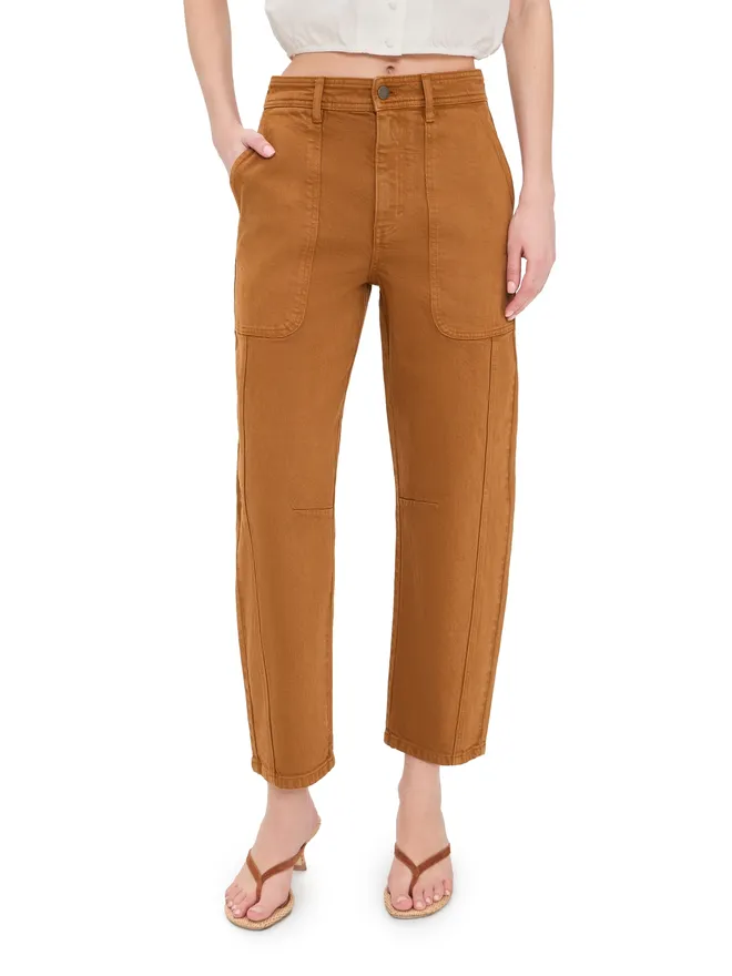 Marea Marea Meade Pants Golden Brownの商品画像