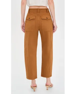 Marea Meade Pants Golden Brown - サムネイル3
