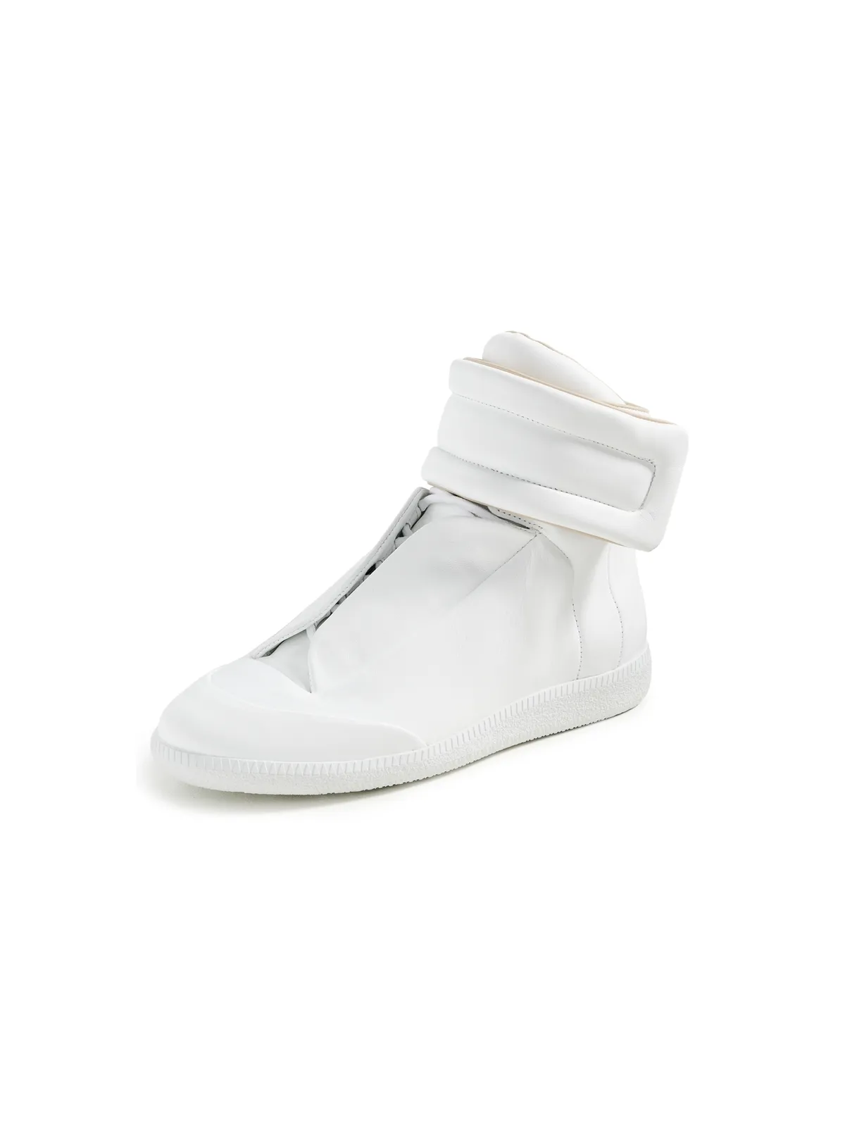 Maison Margiela フューチャー スニーカー ホワイト - 画像1