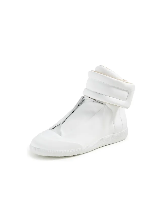 Maison Margiela Maison Margiela フューチャー スニーカー ホワイトの商品画像