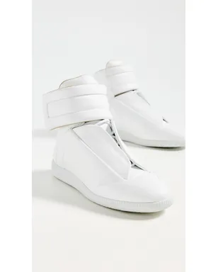 Maison Margiela フューチャー スニーカー ホワイト - サムネイル5