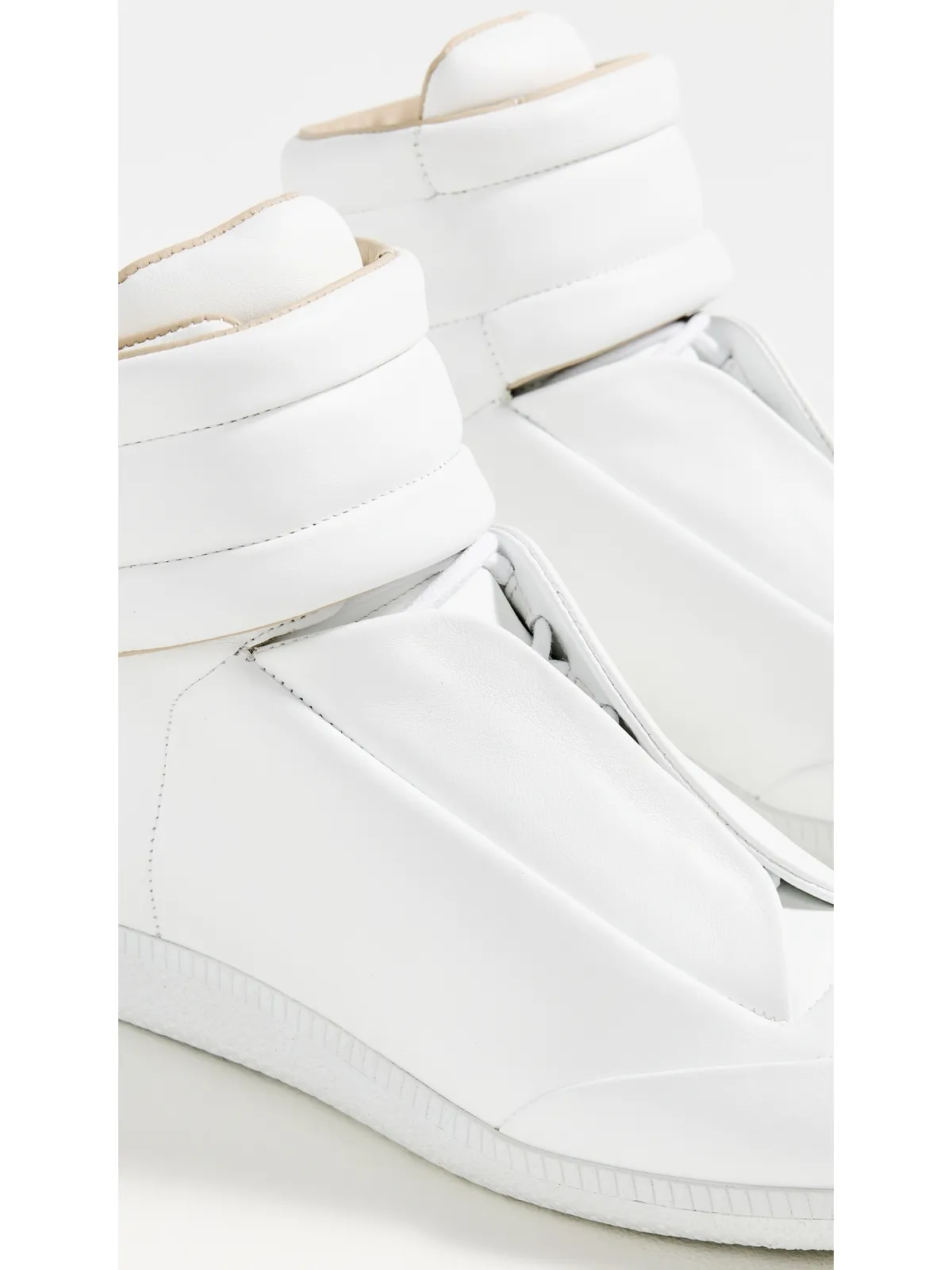 Maison Margiela フューチャー スニーカー ホワイト - 画像6