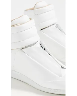 Maison Margiela フューチャー スニーカー ホワイト - サムネイル6