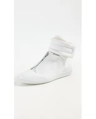 Maison Margiela フューチャー スニーカー ホワイト - サムネイル2