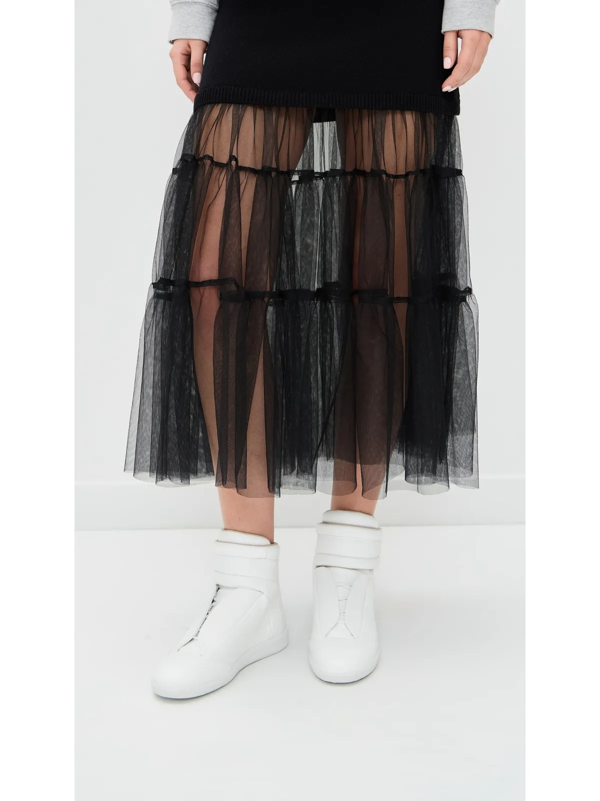 Maison Margiela フューチャー スニーカー ホワイト - 画像3